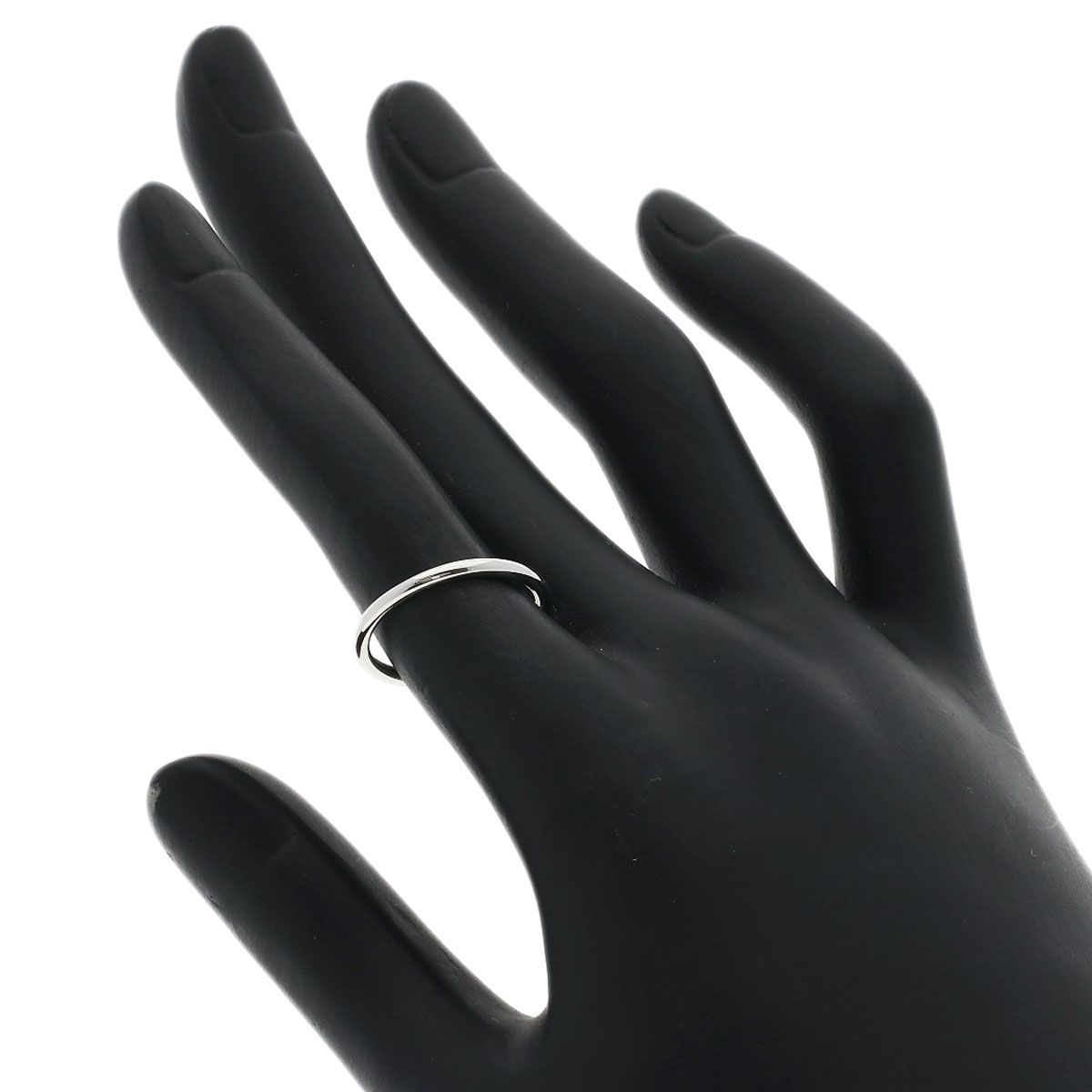TIFFANY&Co. ティファニー ウェディング リング・指輪 PT950 レディース [中古]