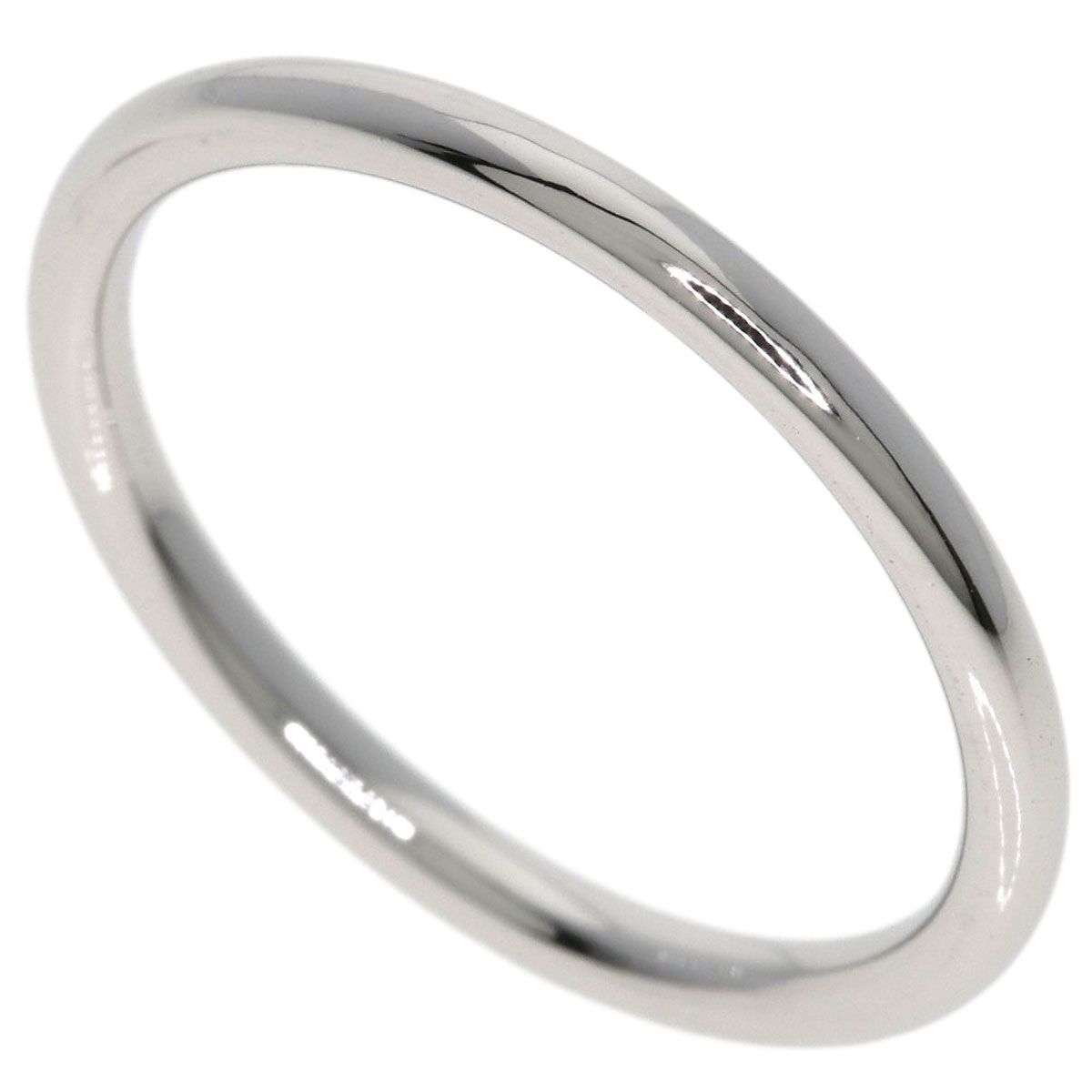 TIFFANY&Co. ティファニー ウェディング リング・指輪 PT950 レディース [中古]