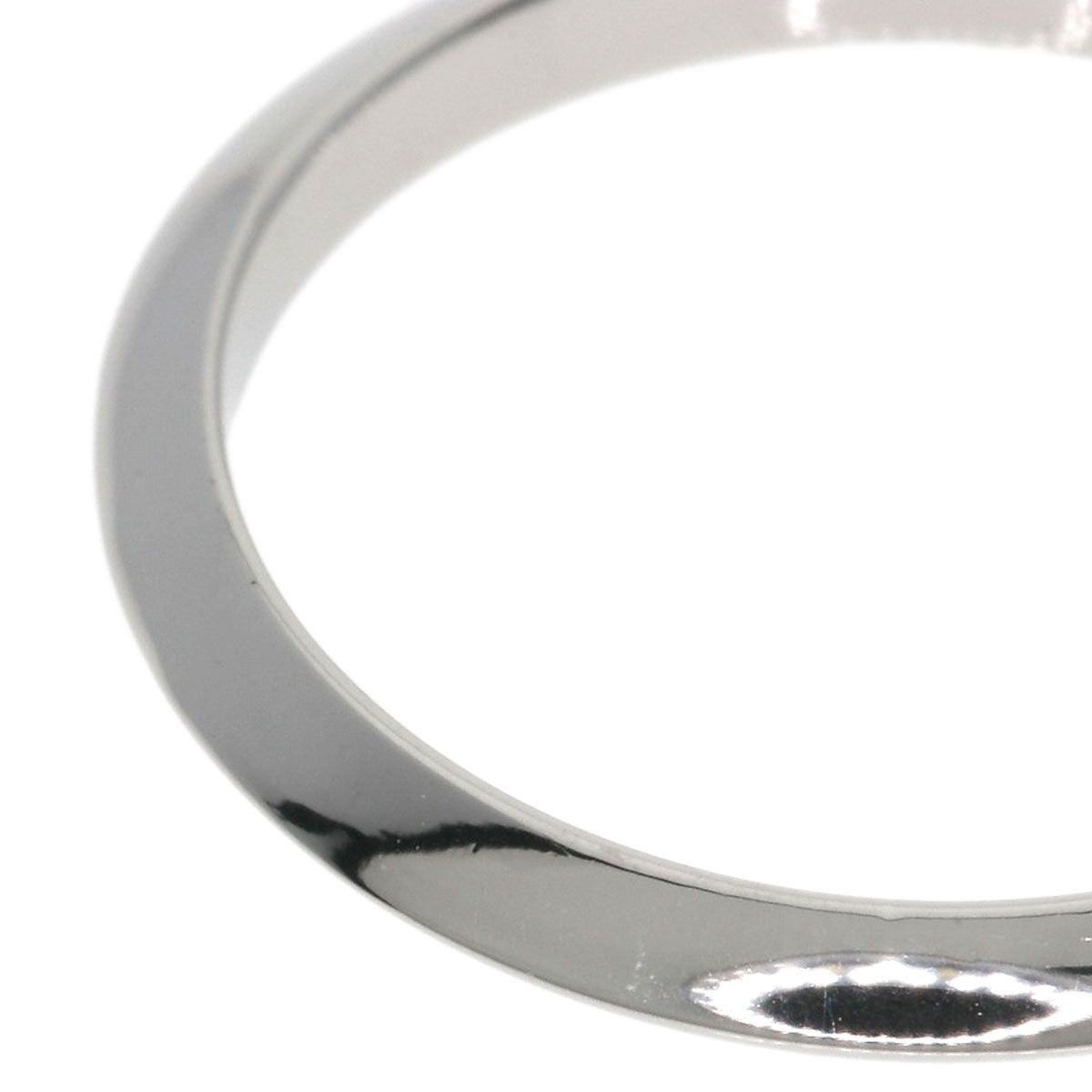 TIFFANY&Co. ティファニー ナイフエッジ リング・指輪 PT950