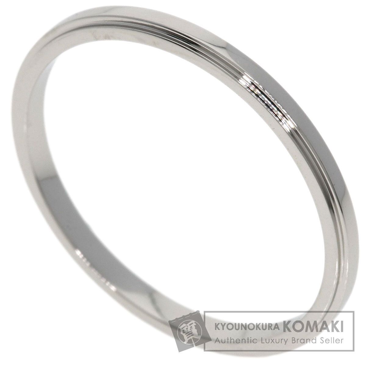 CARTIER カルティエ ダムール #55 リング・指輪 PT950 レディース [中古]