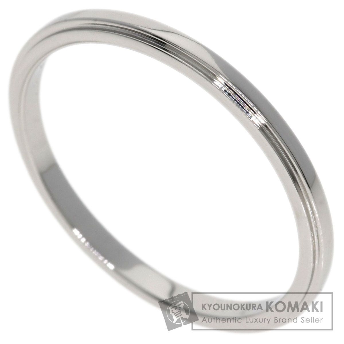 CARTIER カルティエ ダムール #51 リング・指輪 PT950 レディース [中古]