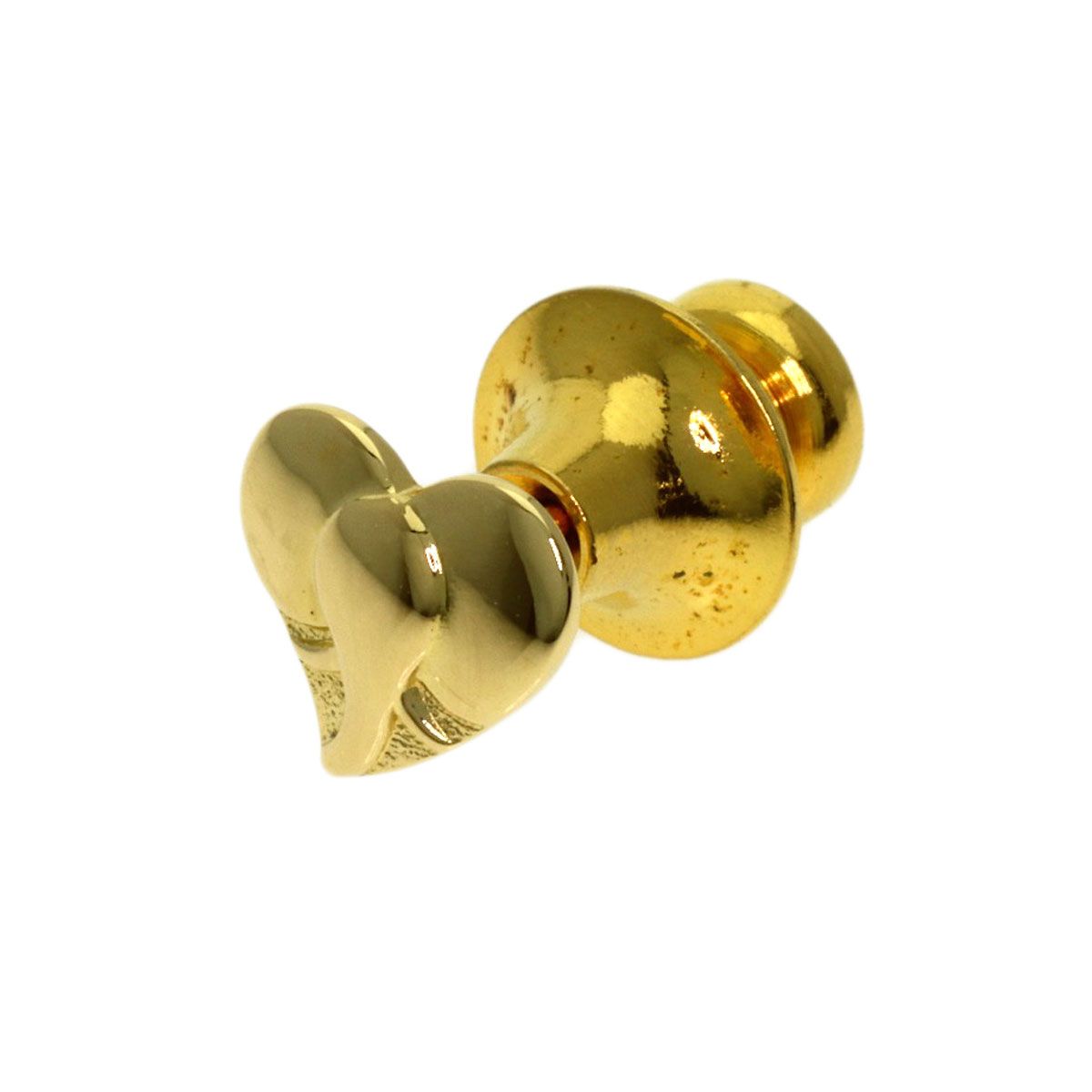 MIKIMOTO ミキモト 象モチーフ ピンブローチ ブローチ K18YG GP
