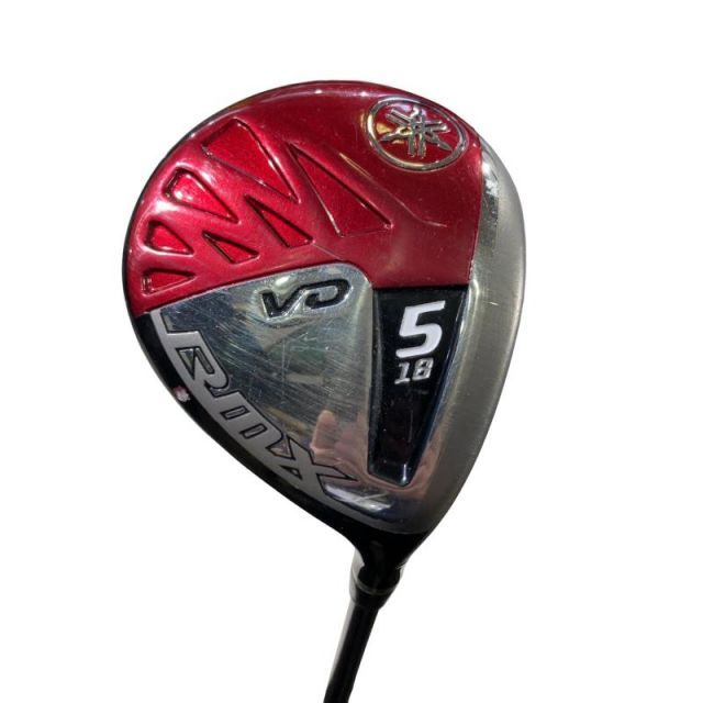 【中古】 ヤマハ RMX VD 5W フェアウェイウッド FW 純正特注シャフト (フレックスS) メンズ 男性用 右利き 右用 Dランク ゴルフクラブ
