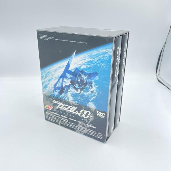 【中古】パッケージ・ブックレット傷み)機動戦士ガンダム00 MEMORIAL BOX[6][240006578159]