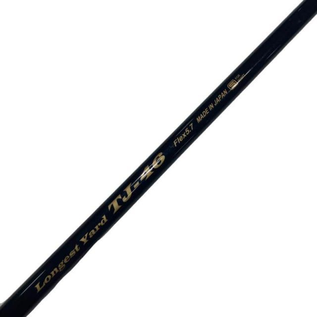 【中古】 ブリヂストンスリーブ付き(BXシリーズ系) CRAZYドライバー用 シャフト CRAZY Longest Yard TJ-46 (フレックスR)Bランク ゴルフクラブ