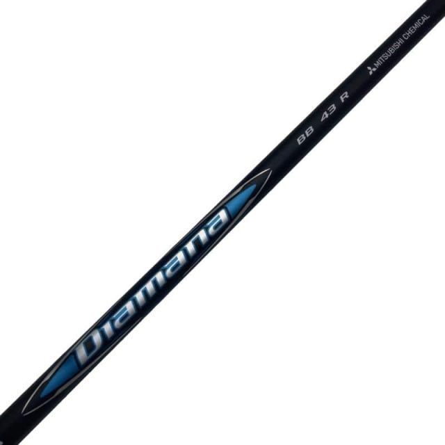 【中古】 Diamana BB 43フェアウェイウッド用 シャフト Diamana BB 43 (フレックスR)Bランク ゴルフクラブ