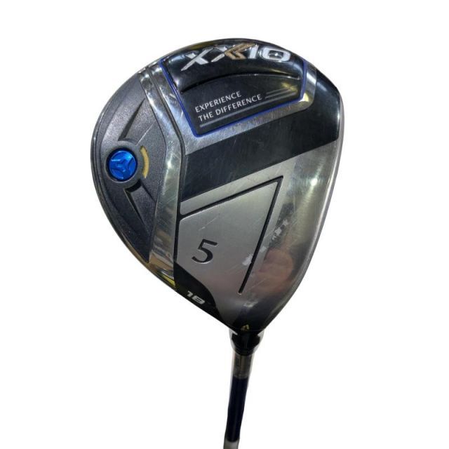 【中古】 ダンロップ XXIO(2020) 5W フェアウェイウッド FW XXIO MP1100(FW) (フレックスS) メンズ 男性用 右利き 右用 Cランク ゴルフクラブ