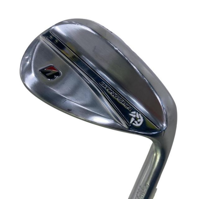 【中古】 ブリヂストン BRIDGESTONE BITING SPIN 56°/10°A ウェッジ WG NS PRO MODUS3 TOUR120 (フレックスS) メンズ 男性用 右利き 右用 Cランク ゴルフクラブ