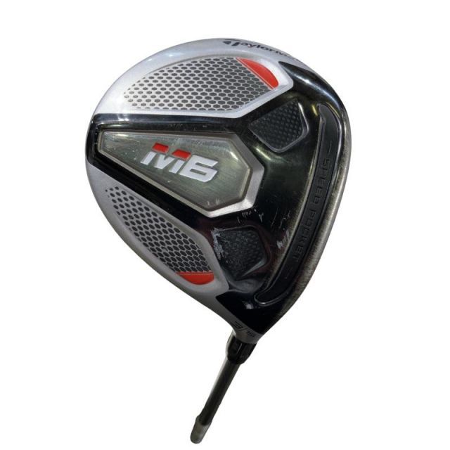 【中古】 テーラーメイド M6 3W フェアウェイウッド FW FUBUKI TM5(2019 フェアウェイ) (フレックスSR) メンズ 男性用 右利き 右用 Cランク ゴルフクラブ