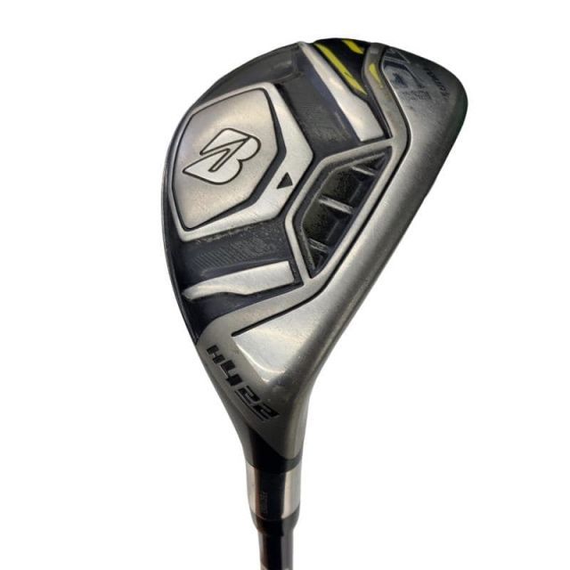 【中古】 ブリヂストン TOUR B JGR(2019) U4 ユーティリティ UT TOUR AD for JGR TG2-HY (フレックスS) メンズ 男性用 右利き 右用 Cランク ゴルフクラブ