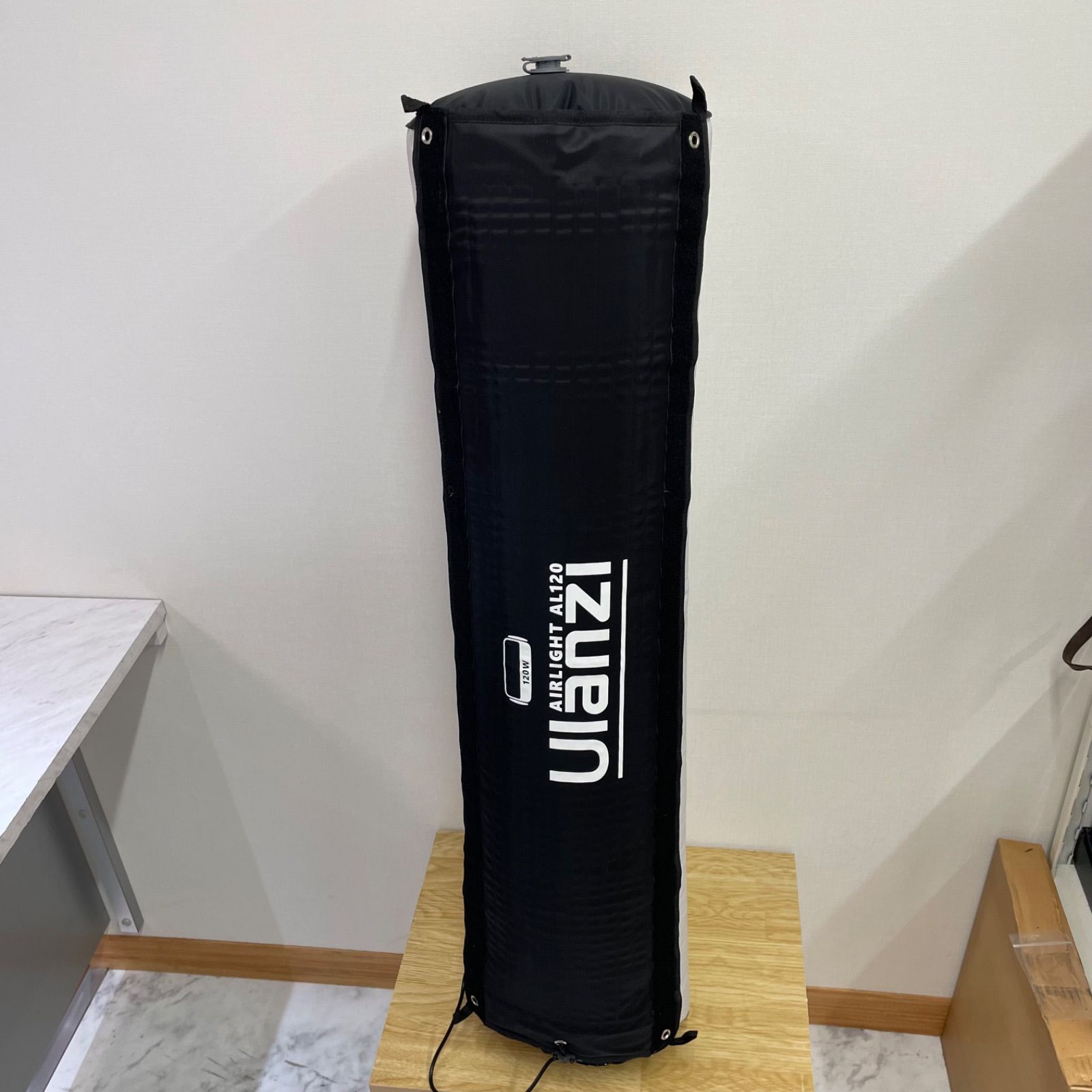 ■Ulanzi ウランジ AL120 インフレータブルLEDライト A26-2186