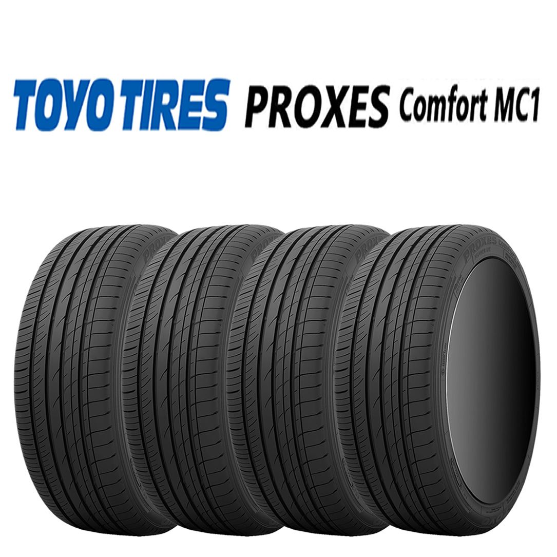 2025年製 新品 4本価格 会社宛送料無料 215/55R17 94W TOYO トーヨー プロクセス Comfort MC1 スカイライン オデッセイ クラウン NO,TN1725