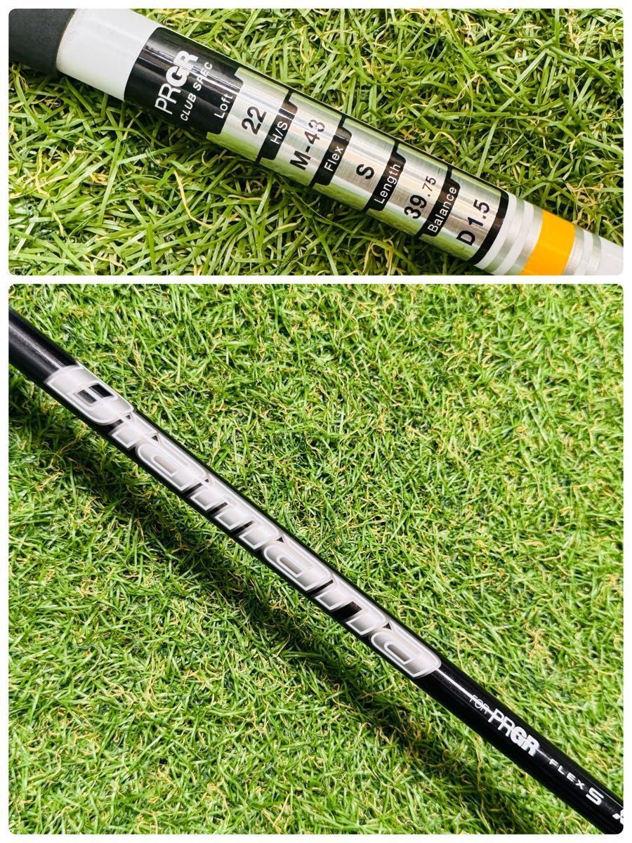 良品】大人気モデル プロギア RS JUST 4UT ユーティリティ S - メルカリ