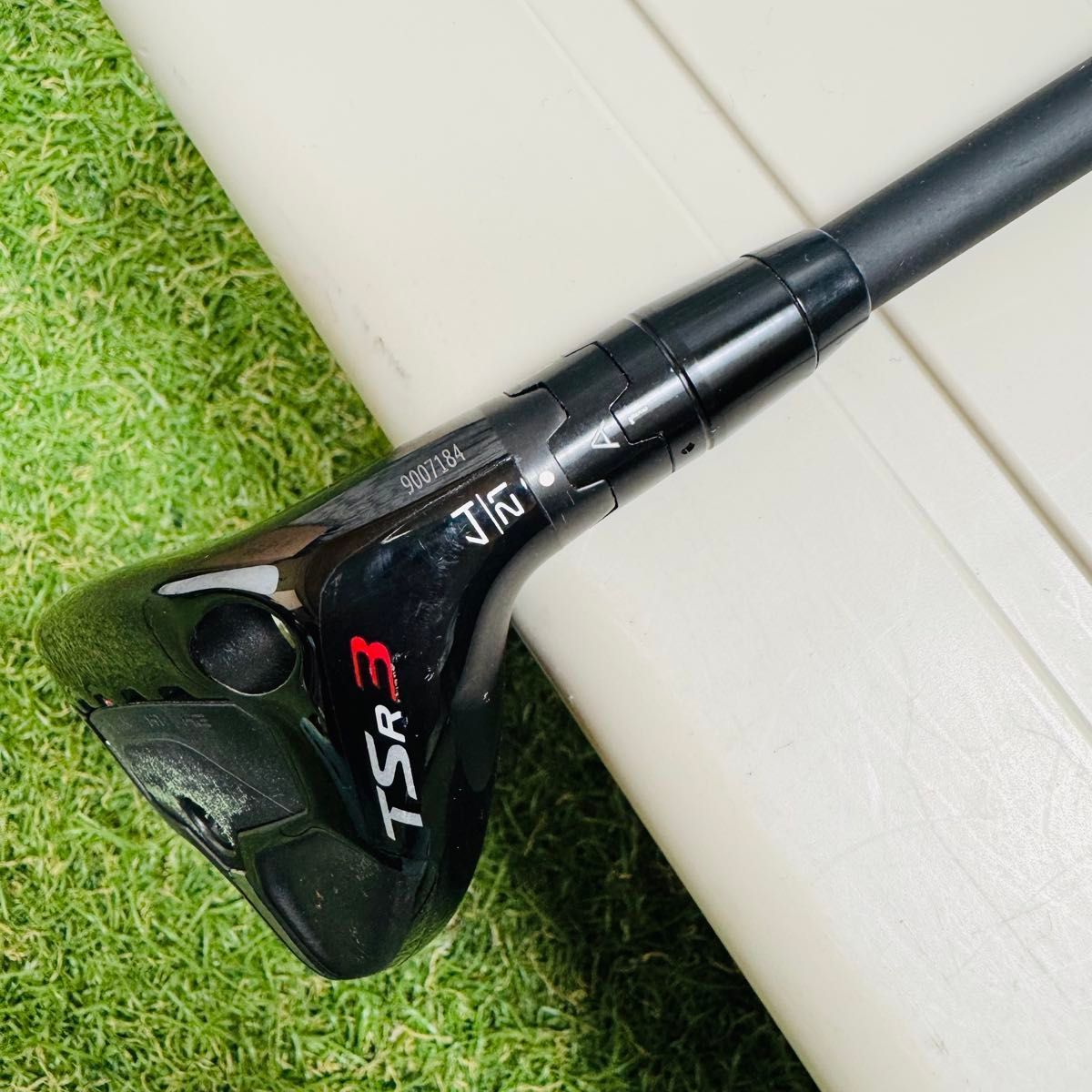良品】大人気モデル タイトリスト TSR3 4UT ユーティリティ S - メルカリ