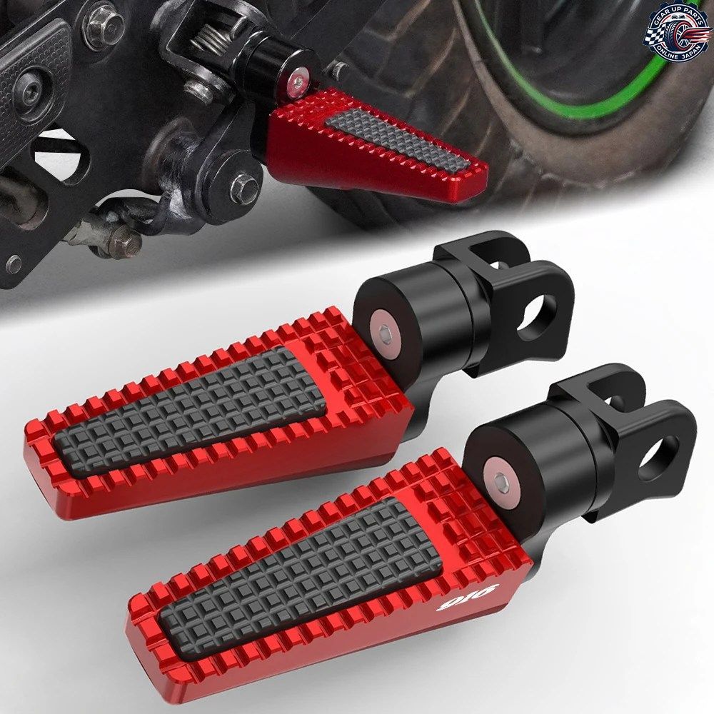 DUCATI 916 SENNA I II MONOPOSTO SP SPORT PRODUCTION フットペグ レスト フロントフットレスト オートバイ用フットペグ ペダル