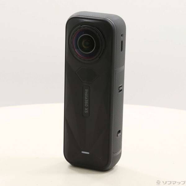 ソフマップ 〔中古品〕 Insta360 X5 ブラック CINSAAHA-X510【349】