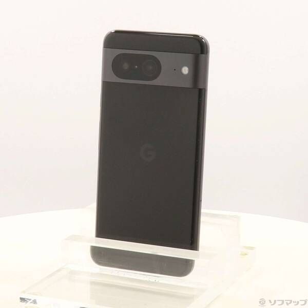 ソフマップ 〔中古品〕 Google Pixel 8 128GB オブシディアン GA04803-JP SIMフリー【198】 27,969円