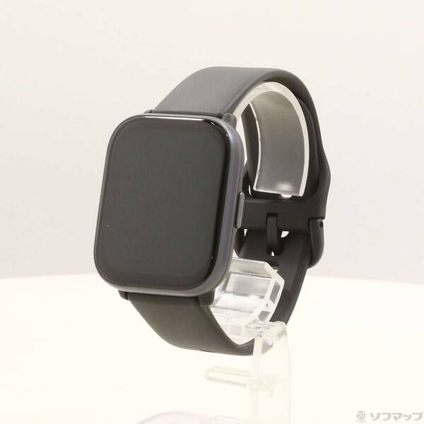 ソフマップ 〔中古品〕 Amazfit Active ミッドナイトブラック【377】