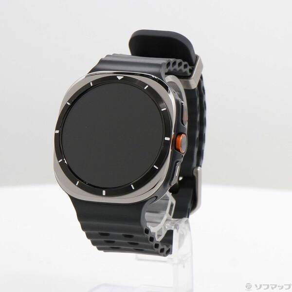 ソフマップ 〔中古品〕 Galaxy Watch Ultra Titanium Silver SM-L705FZTJSJP【262】