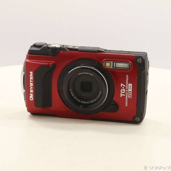 ソフマップ 〔中古品〕 TG-7 RED【348】