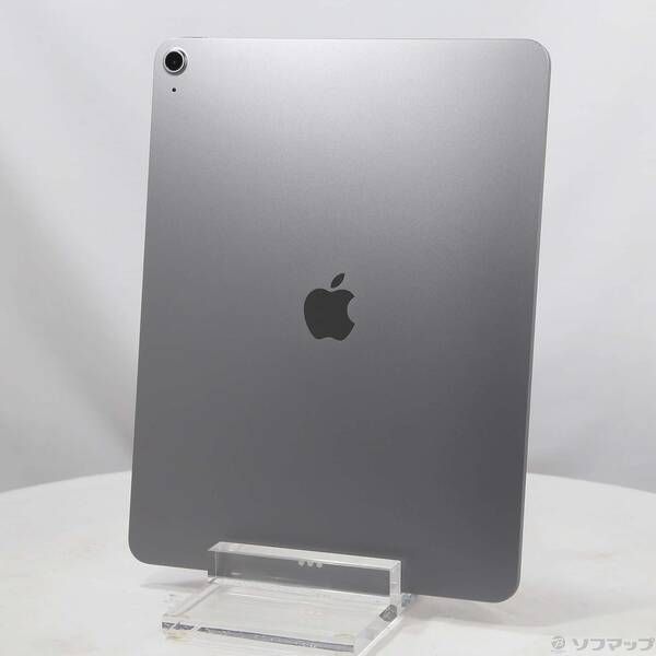 ソフマップ 〔中古品〕 iPad Air 13インチ(M4) 128GB スペースグレイ MH5N4J／A Wi-Fi【377】