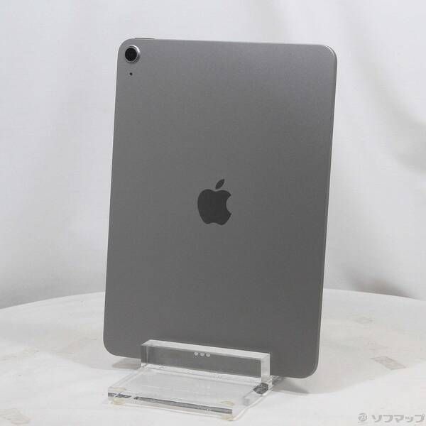 ソフマップ 〔中古品〕 iPad Air 11インチ(M4) 128GB スペースグレイ MH304J／A Wi-Fi【198】
