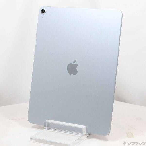 ソフマップ 〔中古品〕 iPad Air 13インチ(M4) 128GB ブルー MH5P4J／A Wi-Fi【377】