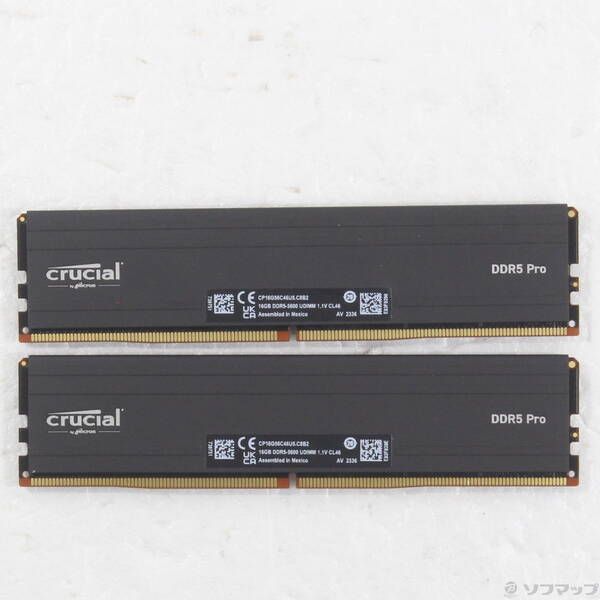 ソフマップ 〔中古品〕 CP2K16G56C46U5【344】