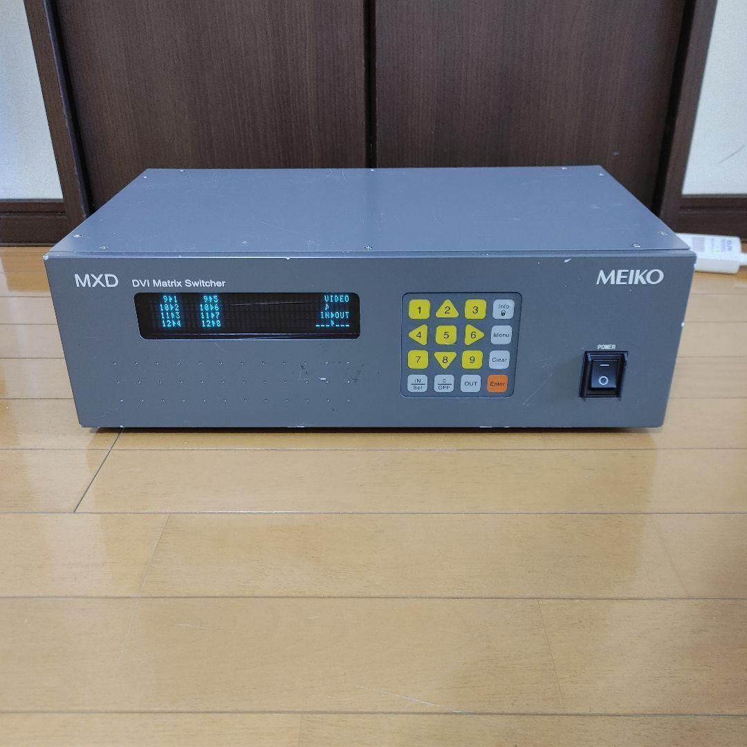 【完全初期化済】DELL EMC S3124 L3スイッチ（10Gモジュール SFP-10G-SR×2本付）Dell OS9搭載 1GbE×24ポート/SFP+×2基 動作確認済 サーバーラック・宅内ラボ環境・CCNP実機検証用に デル