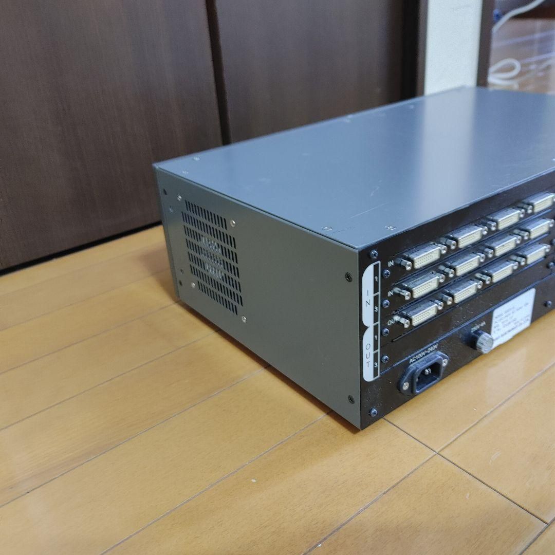 完全初期化済】DELL EMC S3124 L3スイッチ（10Gモジュール SFP-10G-SR