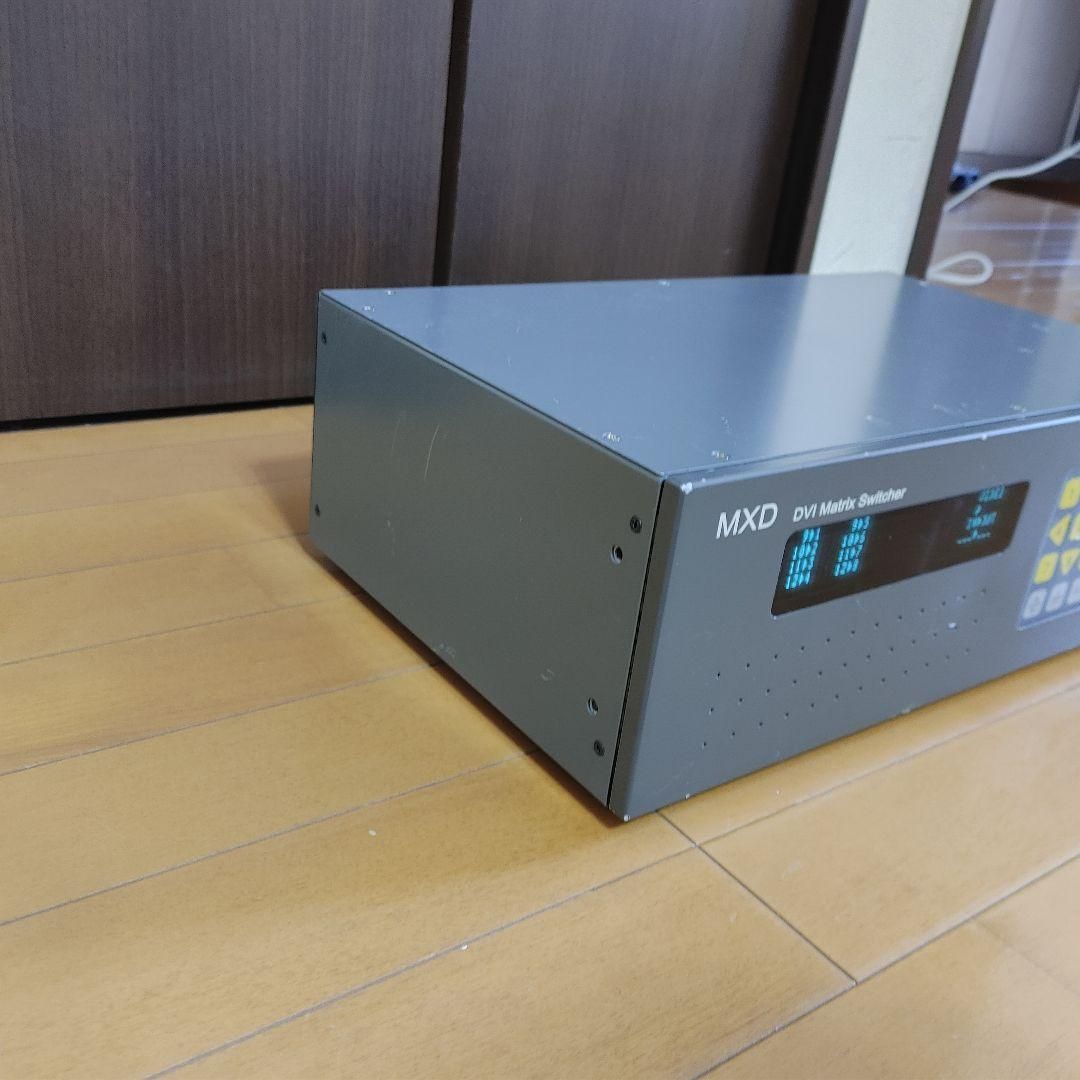 完全初期化済】DELL EMC S3124 L3スイッチ（10Gモジュール SFP-10G-SR