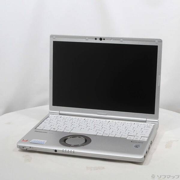 ソフマップ 〔中古品〕 Lets note SV9 CF-SV9RDLVS【196】