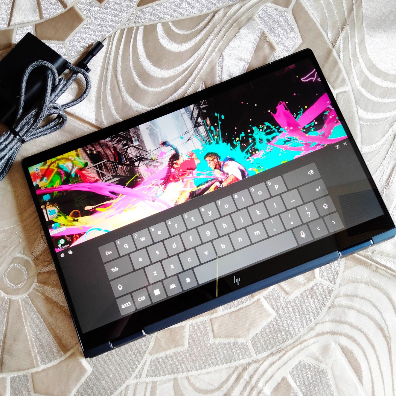 タッチ液晶 11世代 i5 256G LTE HP DragonflyG2 HP DragonflyG2 タッチ液晶 LTE対応 11世代i5 - メルカリ