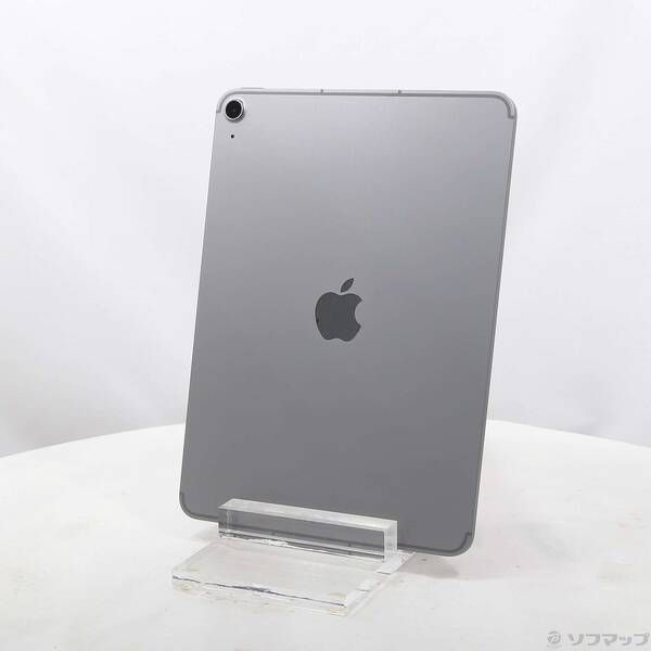 ソフマップ 〔中古品〕 iPad Air 11インチ(M3) 512GB スペースグレイ MCG44J／A auロック解除SIMフリー【344】