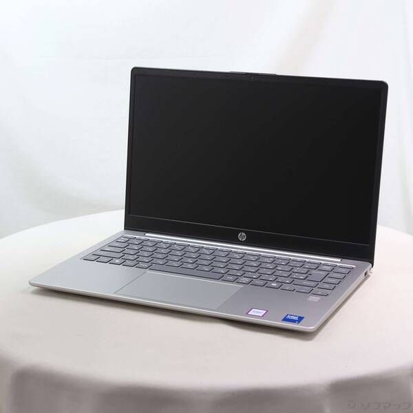 ソフマップ 〔展示品〕 HP 14-ep1000 BJ0L9PA-AAAB ナチュラルシルバー【349】