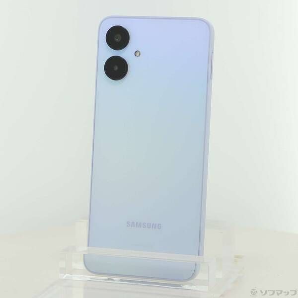 ソフマップ 〔中古品〕 Galaxy A25 5G 64GB ライトブルー SM-A253C 楽天 SIMフリー【344】