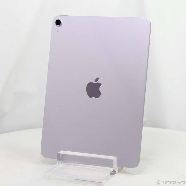 ソフマップ 〔中古品〕 iPad Air 11インチ(M4) 128GB パープル MH344J／A Wi-Fi【377】