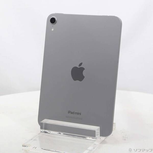 ソフマップ 〔中古品〕 iPad mini(A17 Pro) 128GB スペースグレイ MXN63J／A Wi-Fi【377】