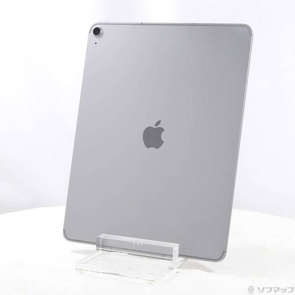 ソフマップ 〔中古品〕 iPad Air 13インチ(M3) 128GB スペースグレイ 3N686J／A SIMフリー【269】 58,893円