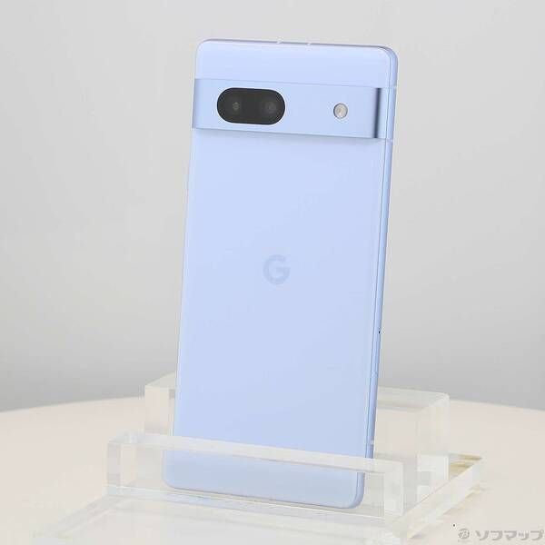 ソフマップ 〔中古品〕 Google Pixel 7a 128GB シー GA04275-JP SIMフリー【344】