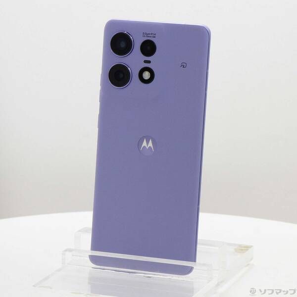 ソフマップ 〔中古品〕 motorola edge 50 pro 256GB リュクスラベンダー PB1K0001JP SIMフリー【344】