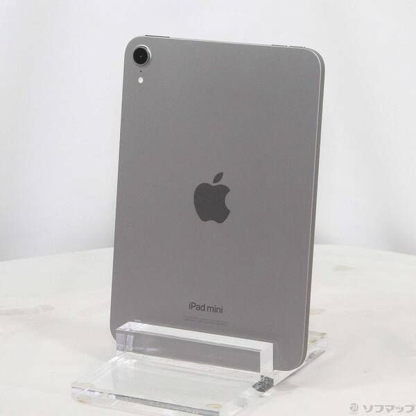ソフマップ 〔中古品〕 iPad mini(A17 Pro) 128GB スペースグレイ MXN63J／A Wi-Fi【377】