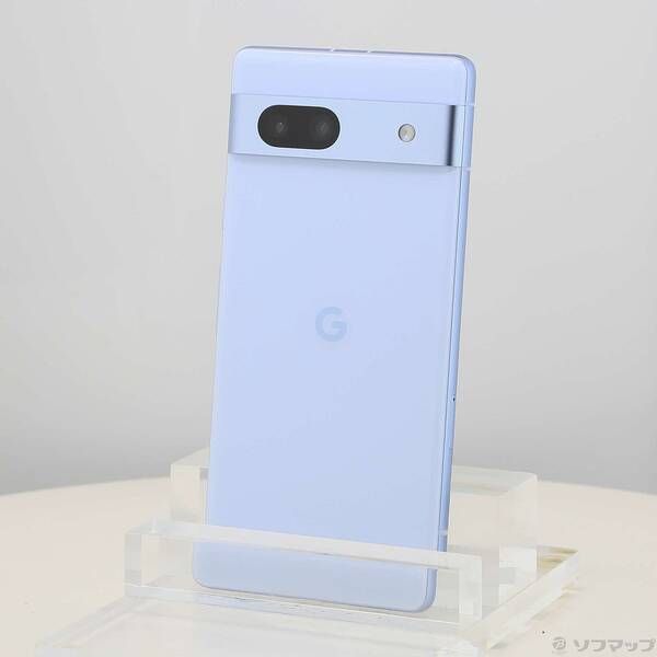 ソフマップ 〔中古品〕 Google Pixel 7a 128GB シー GA04275-JP au SIMフリー【344】