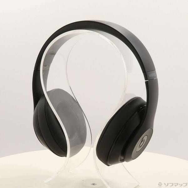 ソフマップ 〔中古品〕 Beats Studio2 Wireless マットブラック MHAJ2PA／B マットブラック【349】