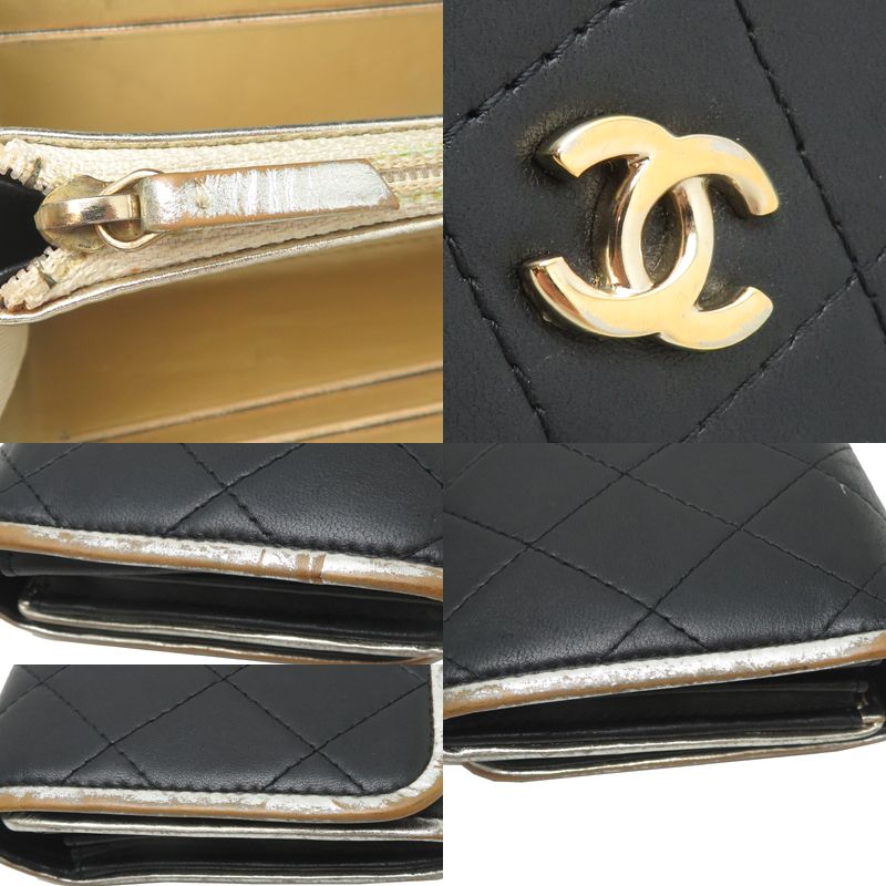 シャネル 長財布 A82379 - メルカリ