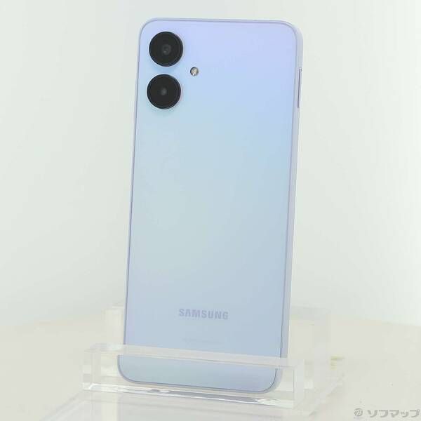 ソフマップ 〔中古品〕 Galaxy A25 5G 64GB ライトブルー SC-53F docomo SIMフリー【344】