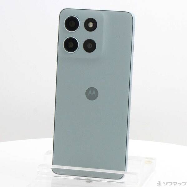 ソフマップ 〔展示品〕 moto g66j 5G 128GB グレーミスト PB810001JP SIMフリー【344】