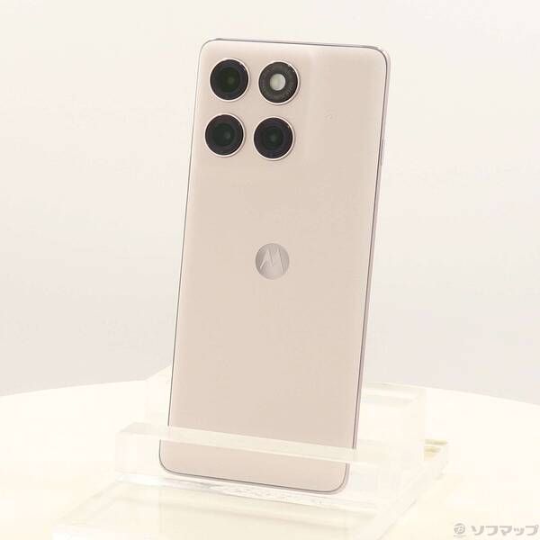 ソフマップ 〔展示品〕 motorola edge 60 pro 256GB カルサイトホワイト PB7U0003JP SIMフリー【344】