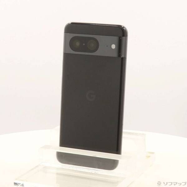 ソフマップ 〔中古品〕 Google Pixel 8 128GB オブシディアン GZPF0 Y!mobile SIMフリー【198】