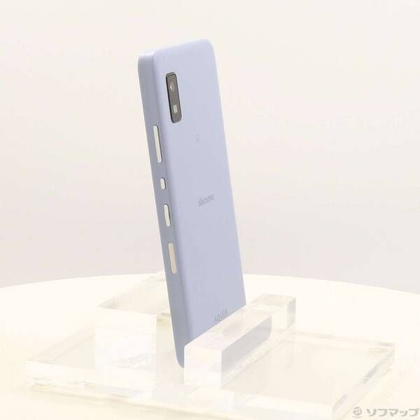AQUOS wish2 64GB ブルー docomo SIMフリー中古 - メルカリ